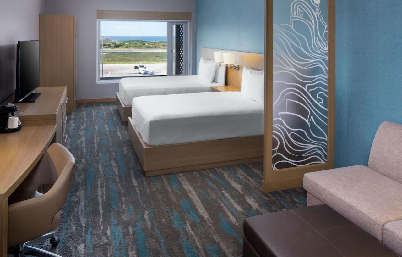 Hyatt Place Aruba Airport Oranjestad Extérieur photo