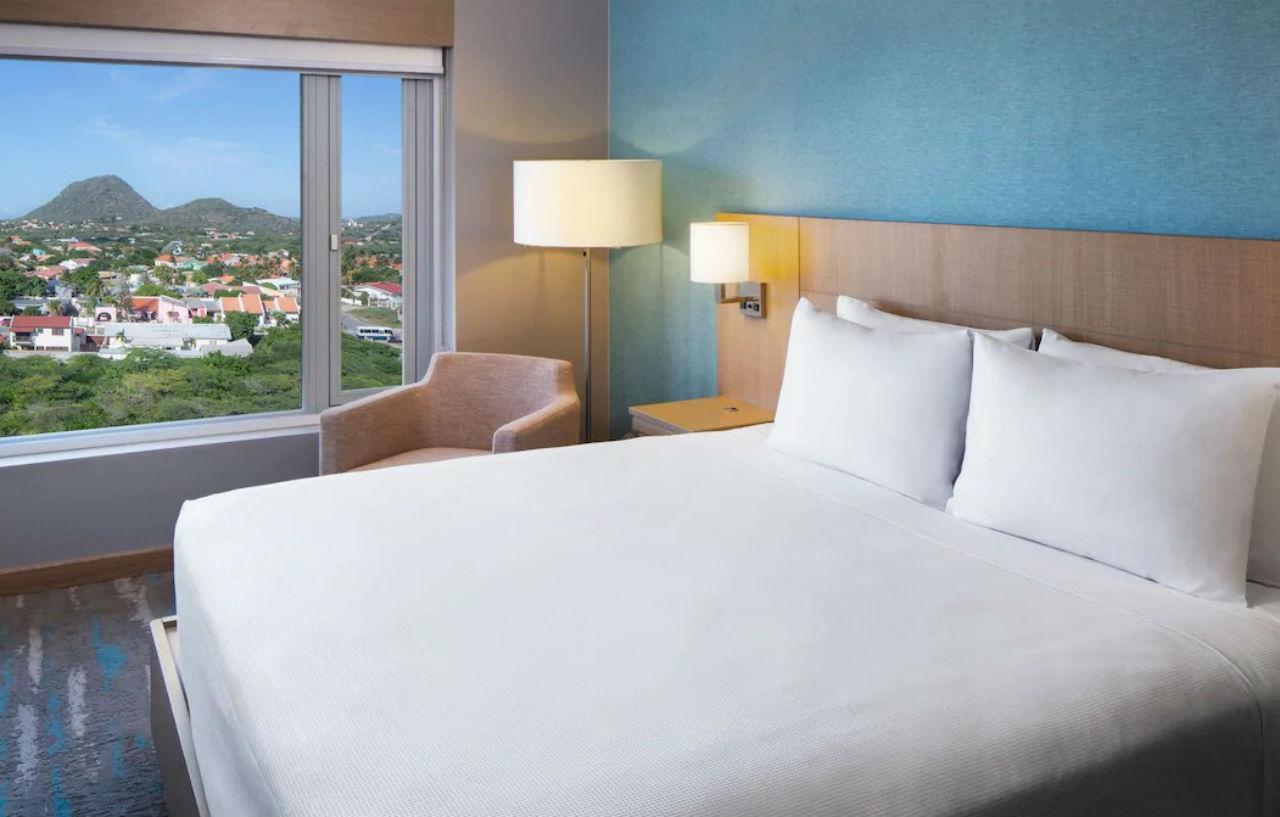 Hyatt Place Aruba Airport Oranjestad Extérieur photo