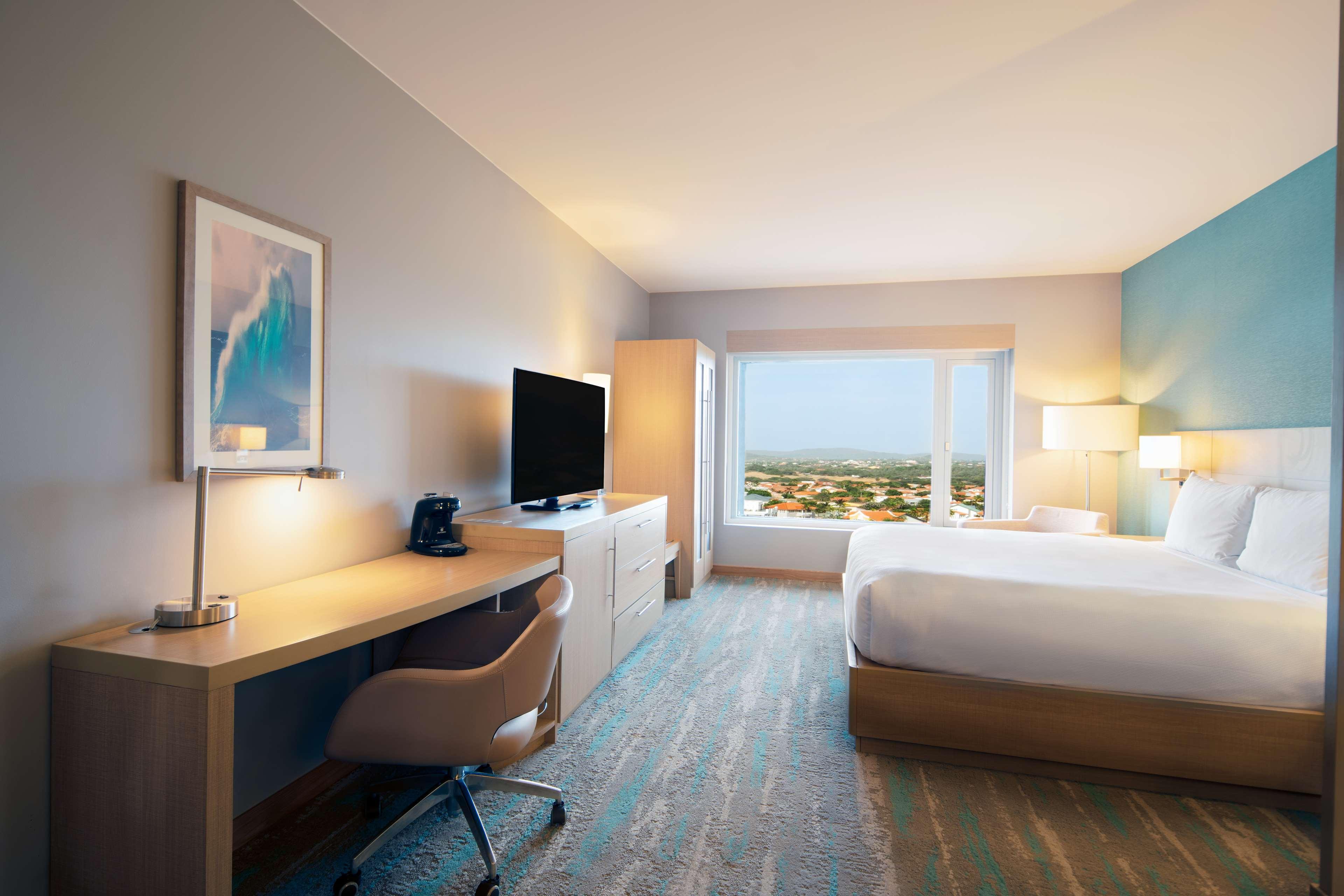 Hyatt Place Aruba Airport Oranjestad Extérieur photo