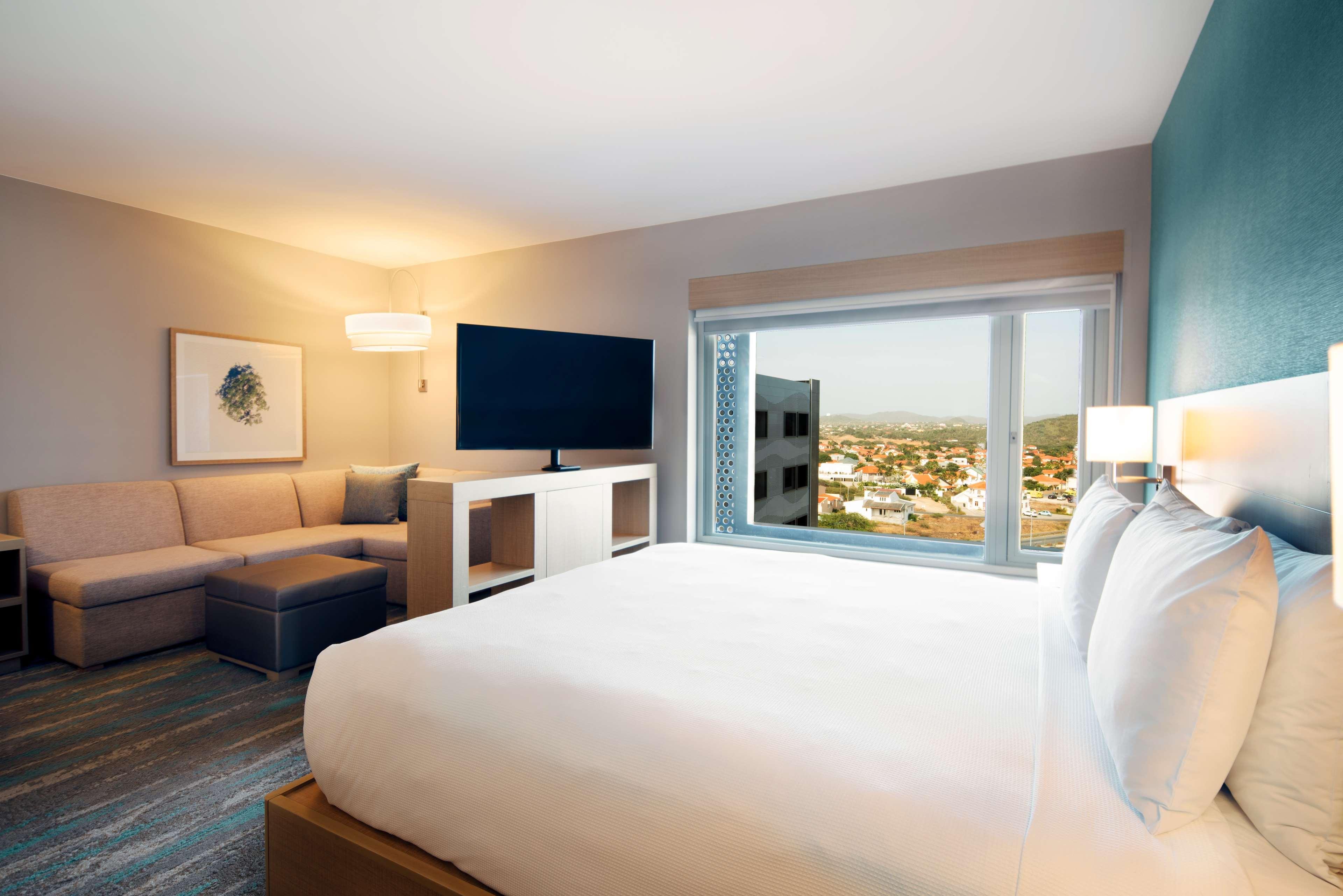 Hyatt Place Aruba Airport Oranjestad Extérieur photo