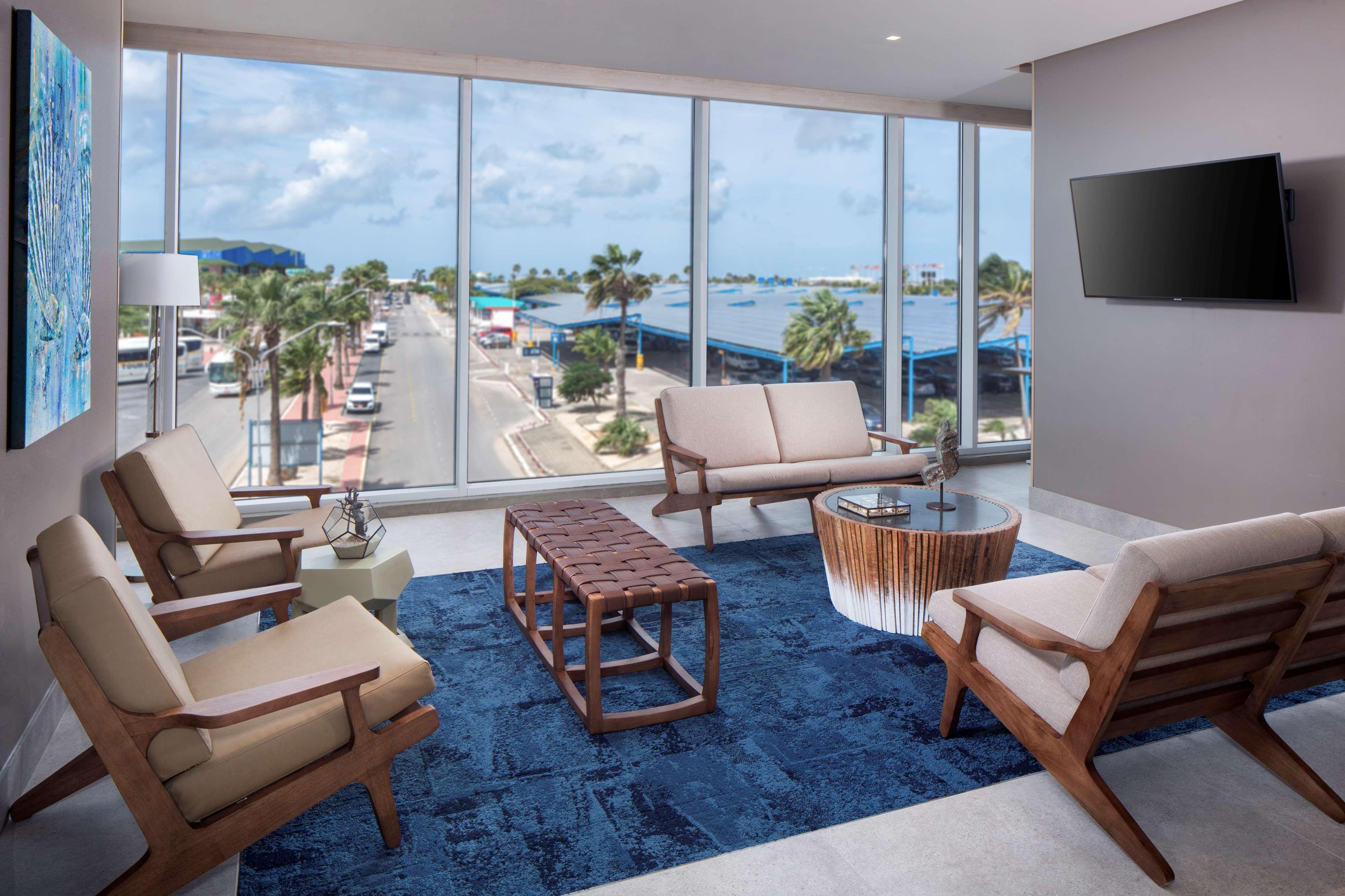 Hyatt Place Aruba Airport Oranjestad Extérieur photo