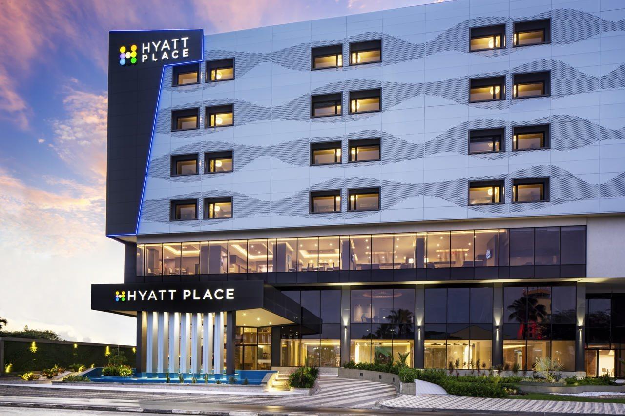 Hyatt Place Aruba Airport Oranjestad Extérieur photo