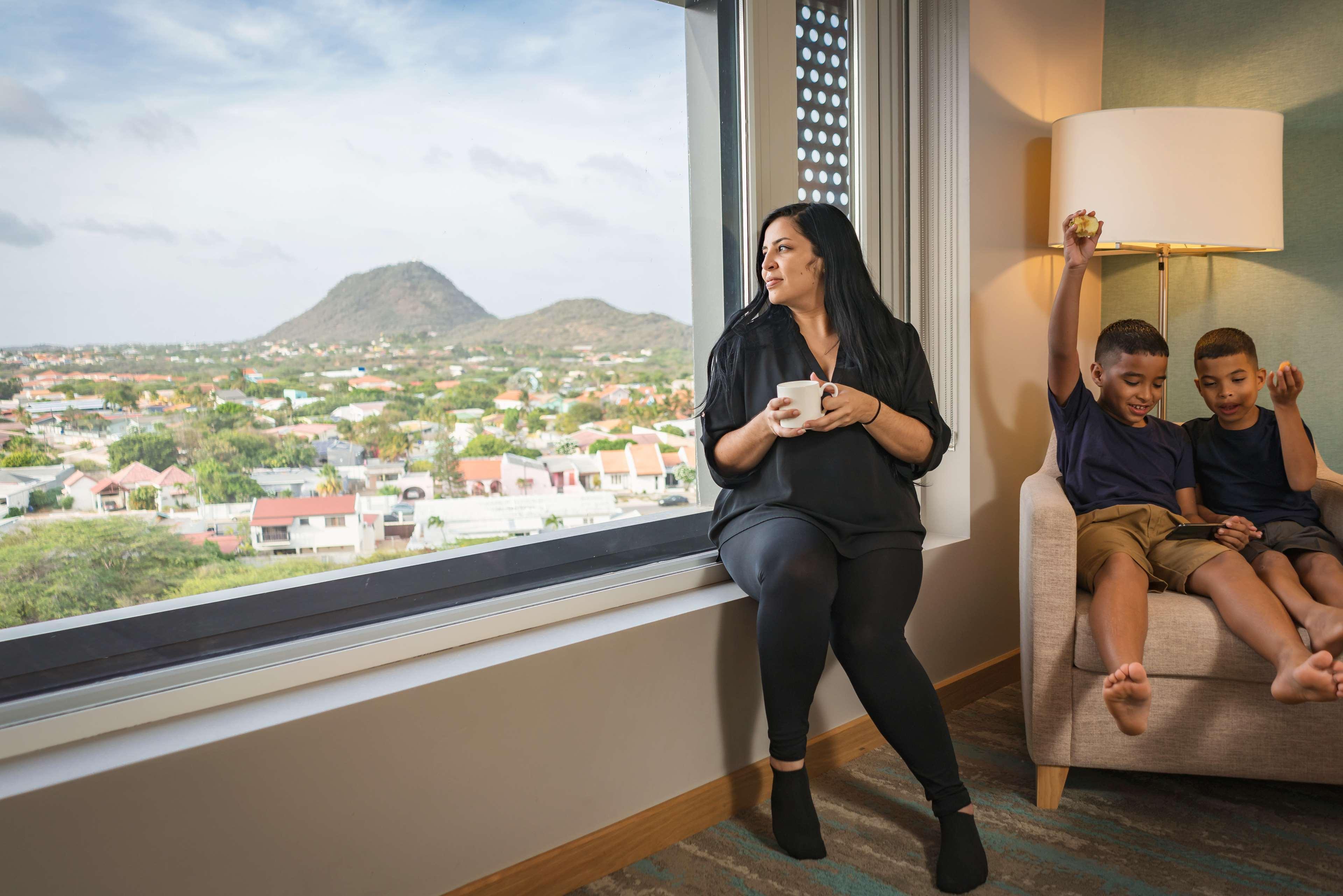 Hyatt Place Aruba Airport Oranjestad Extérieur photo