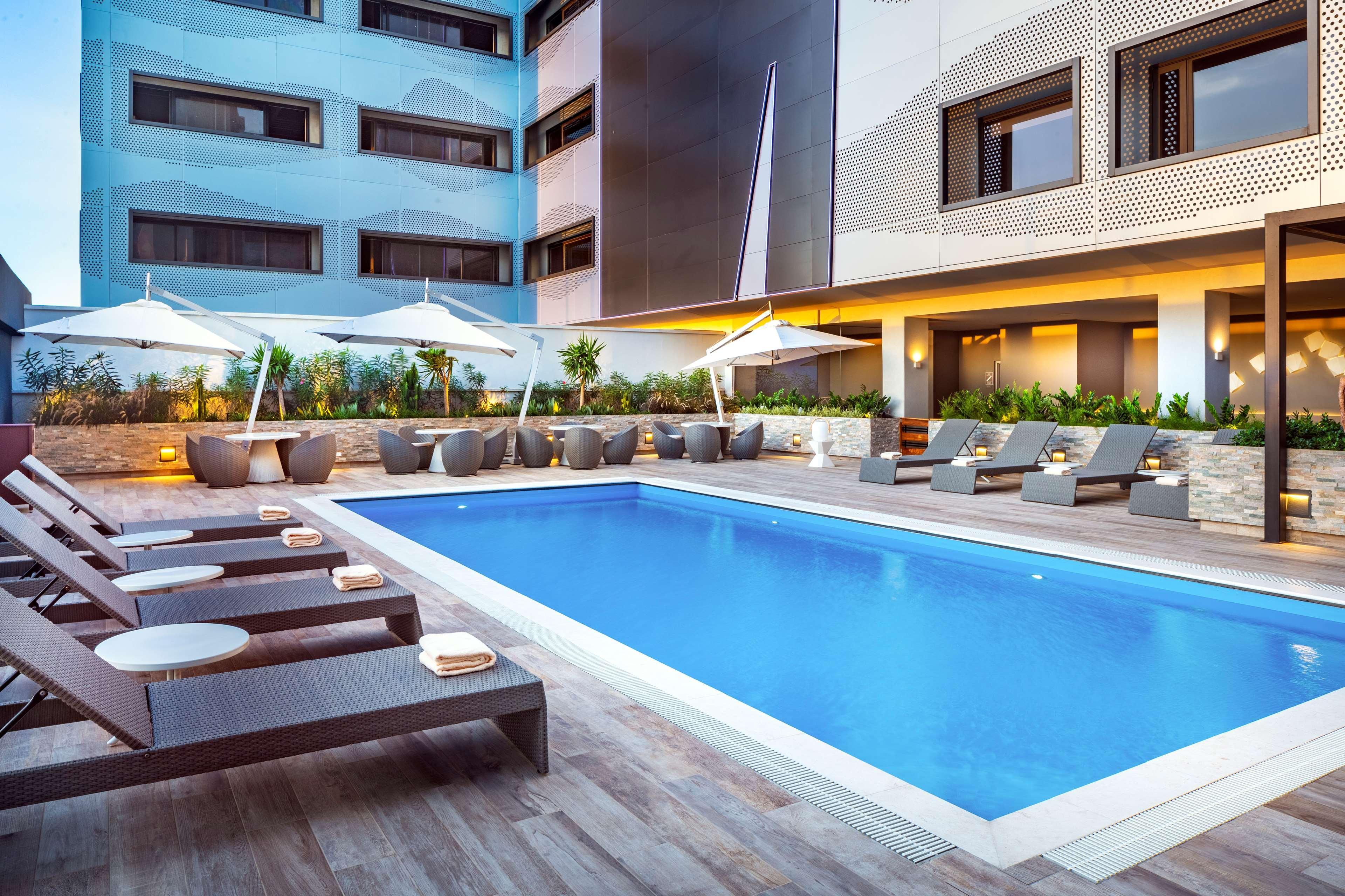 Hyatt Place Aruba Airport Oranjestad Extérieur photo