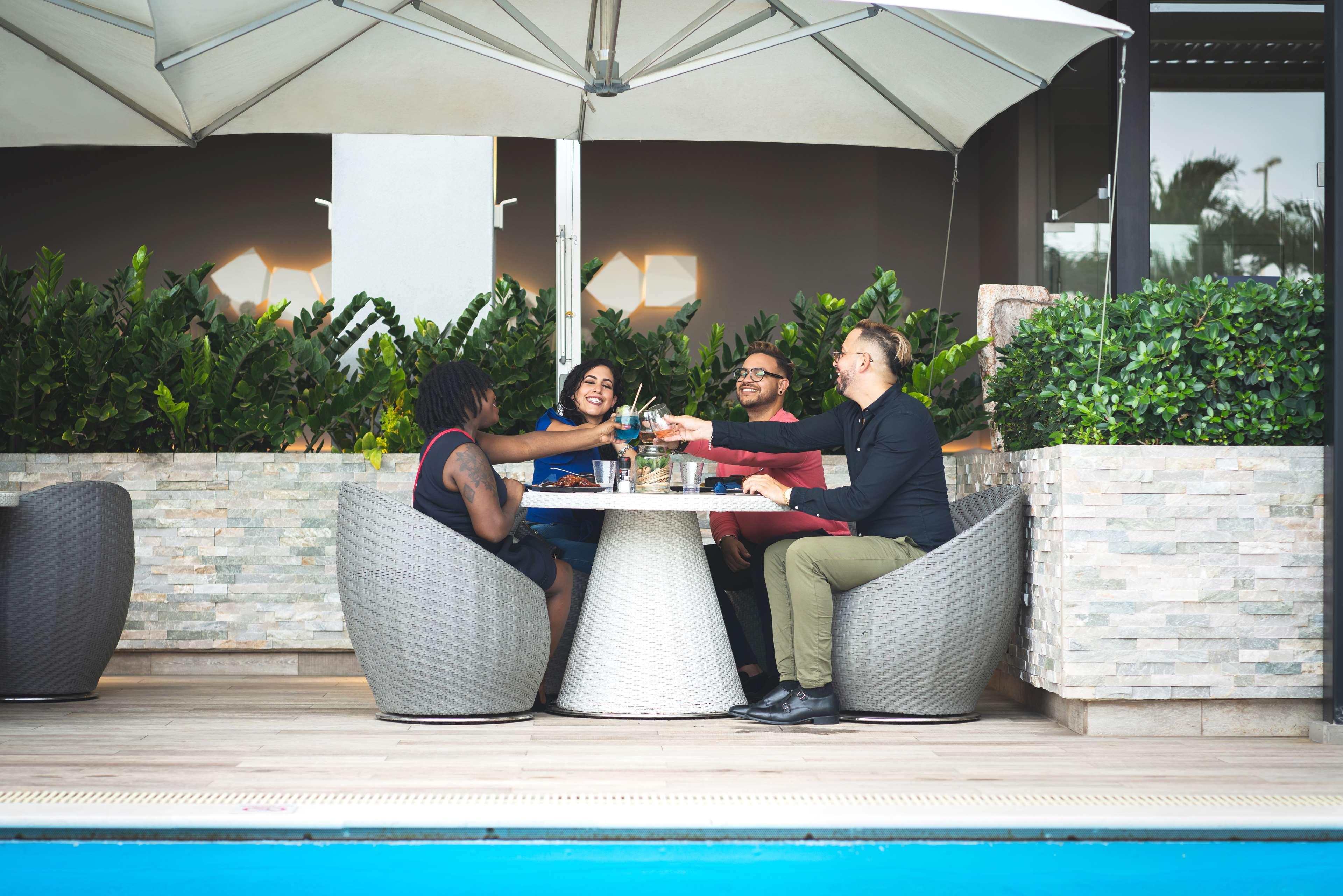 Hyatt Place Aruba Airport Oranjestad Extérieur photo
