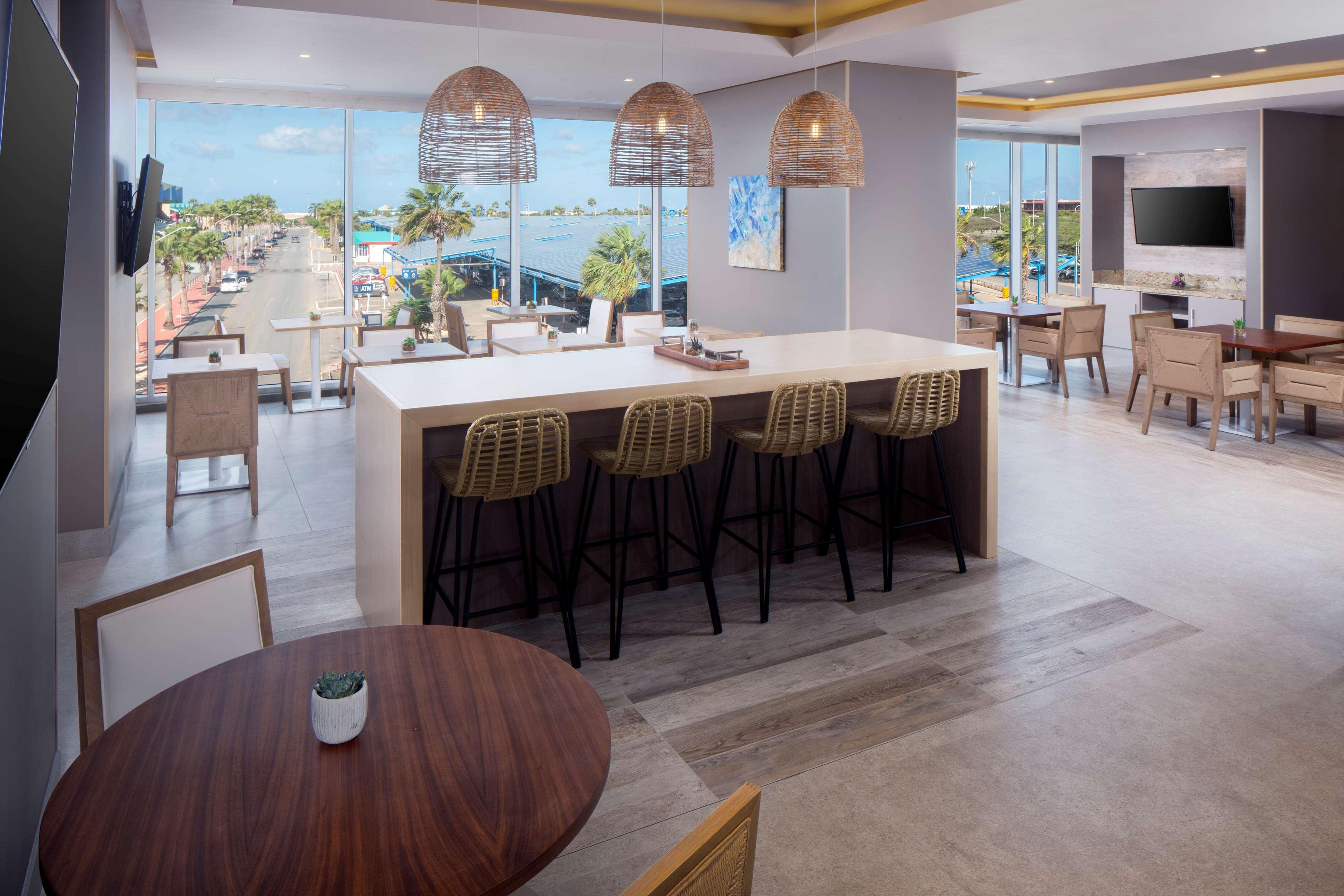 Hyatt Place Aruba Airport Oranjestad Extérieur photo