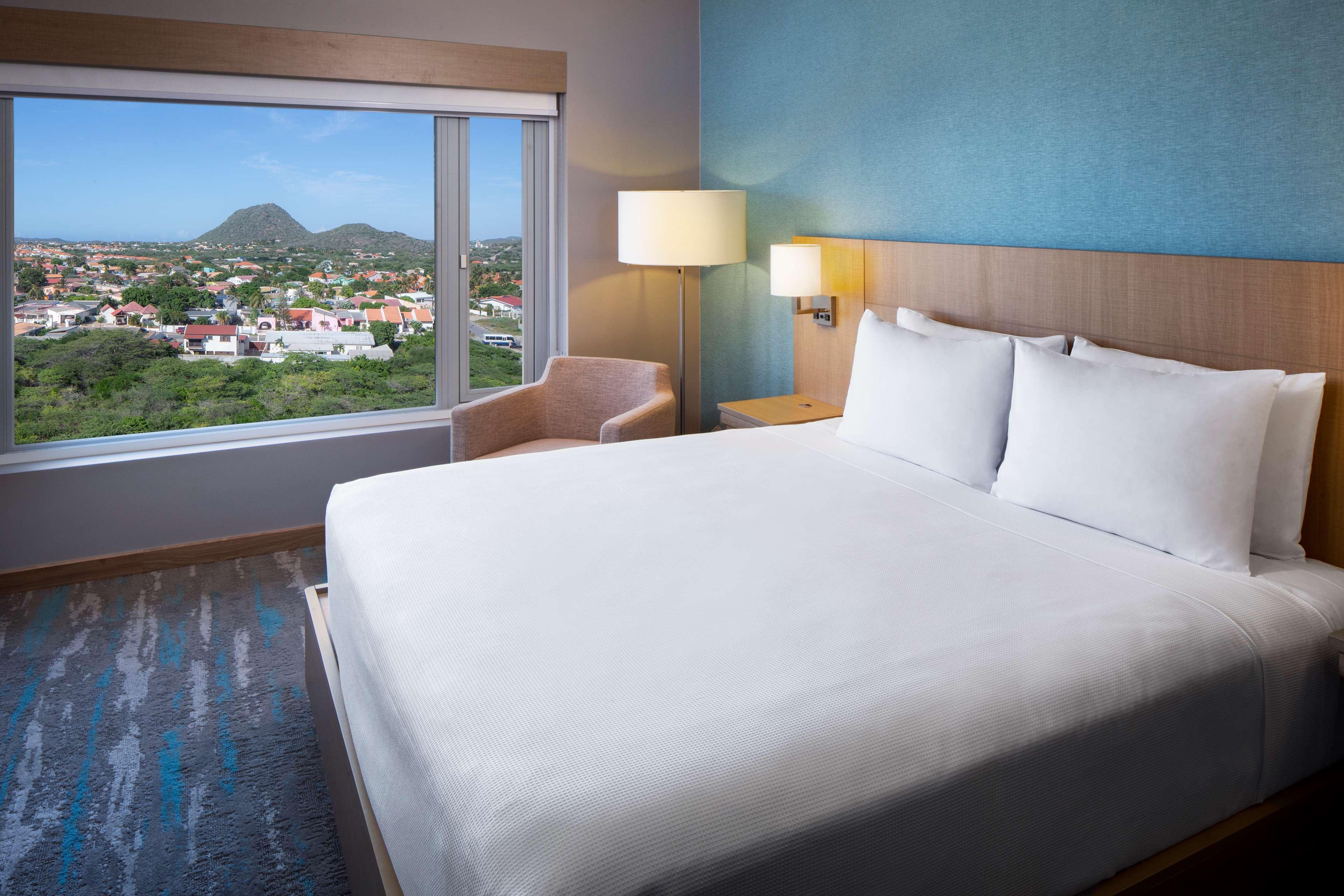 Hyatt Place Aruba Airport Oranjestad Extérieur photo